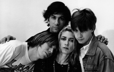 SONIC YOUTH