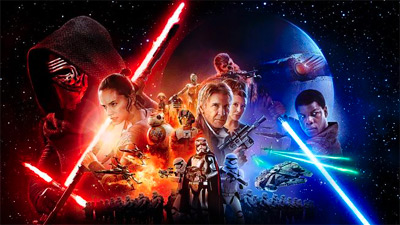 Star Wars: Episode VII - The Force Awakens - Nбvrat ke koшenщm