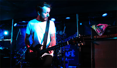 THE DILLINGER ESCAPE PLAN, MAYBESHEWILL - Praha, Rock Caf - 10. jna 2013
