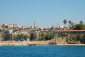 Antalya - pohled na staré msto
