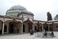 Bursa - mešita Emir Sultan ze 14. století