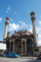 Konya - mešita Aziziye