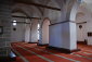 Konya - interiér mešity İplikçi Camii ze 13. století - nejstarší stojící mešity ve mst