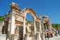 Efez - Hadriánv chrám