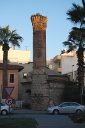 Selçuk - hodn starý minaret