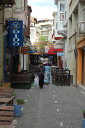 Izmir - v ulikách kolem pobeí