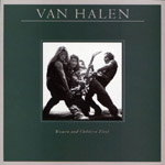 VAN HALEN - Klaun-akrobat a kytarový inovátor - profil diskografie (1/2)