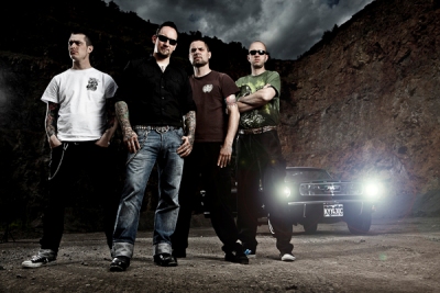 VOLBEAT - Beyond Hell/Above Heaven