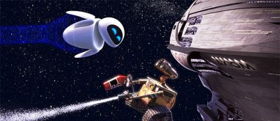 WALL-E - 2815: Animovanб odysea