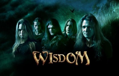 WISDOM - Marching For Liberty
