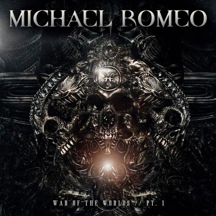 MICHAEL ROMEO - War of the Worlds Part 1