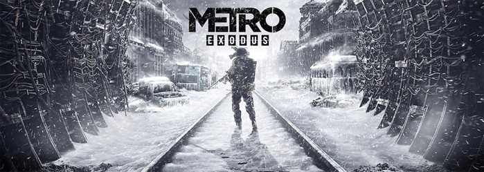 METRO EXODUS - Nový král dystopických her!