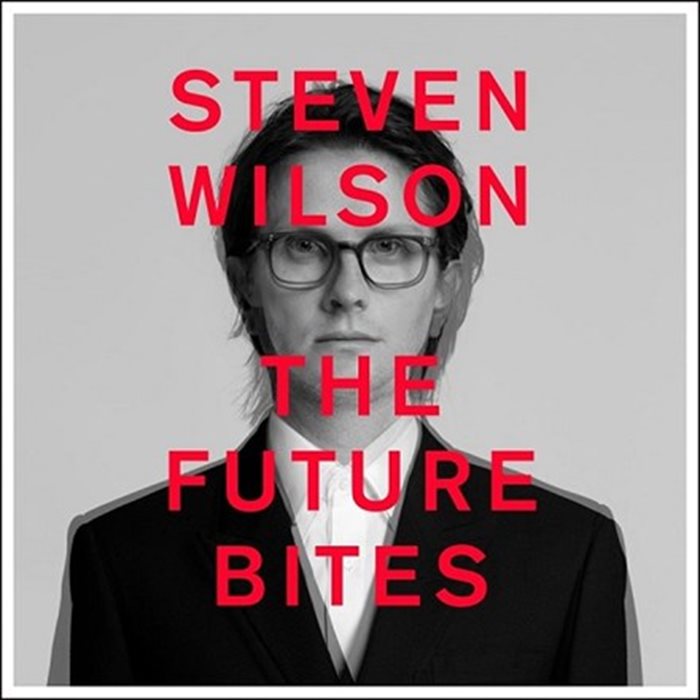 STEVEN WILSON - The Future Bites