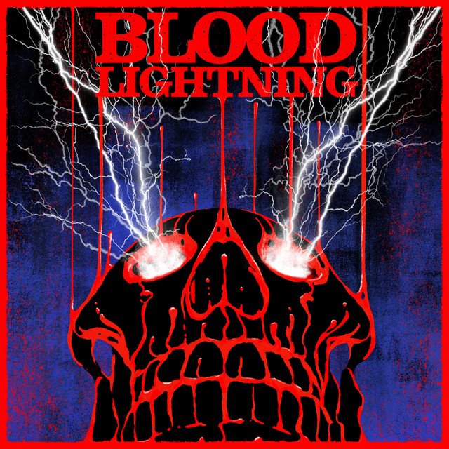 BLOOD LIGHTNING - Blood Lightning