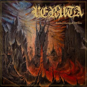 VERUTA - Forked Tongue Of Fire