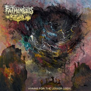 FATHOMLESS RITUAL - Hymns For The Lesser Gods