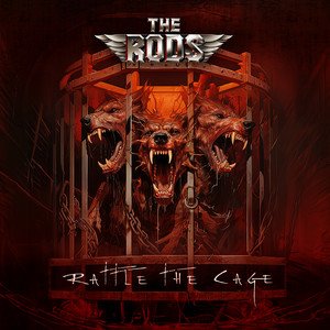 THE RODS - Rattle The Cage