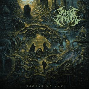 MIND CONFLICT - Temple of God