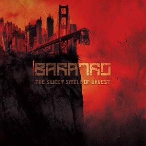 BARATRO - The Sweet Smell Of Unrest
