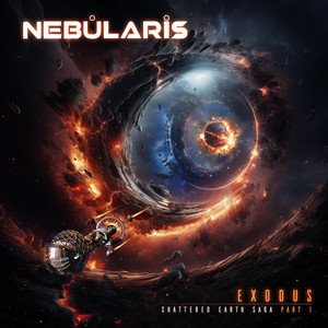 NEBЩLARIS - Exodus: Shattered Earth Saga, Pt. 1