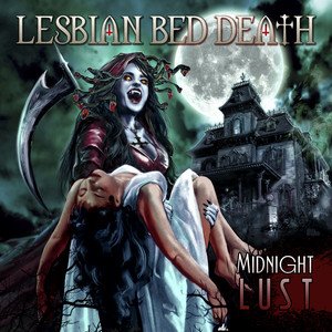 LESBIAN BED DEATH - Midnight Lust