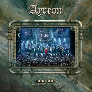 AYREON - 01011001 - Live Beneath The Waves