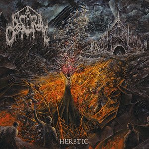 OBSCURIAL - Heretic