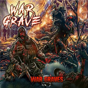 WAR GRAVE - WAR GRAVES