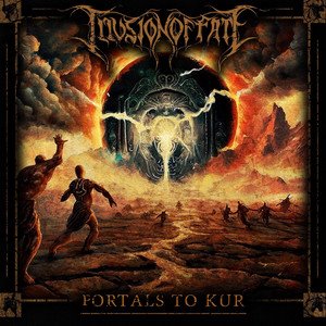 ILLUSION OF FATE - Portals to Kur