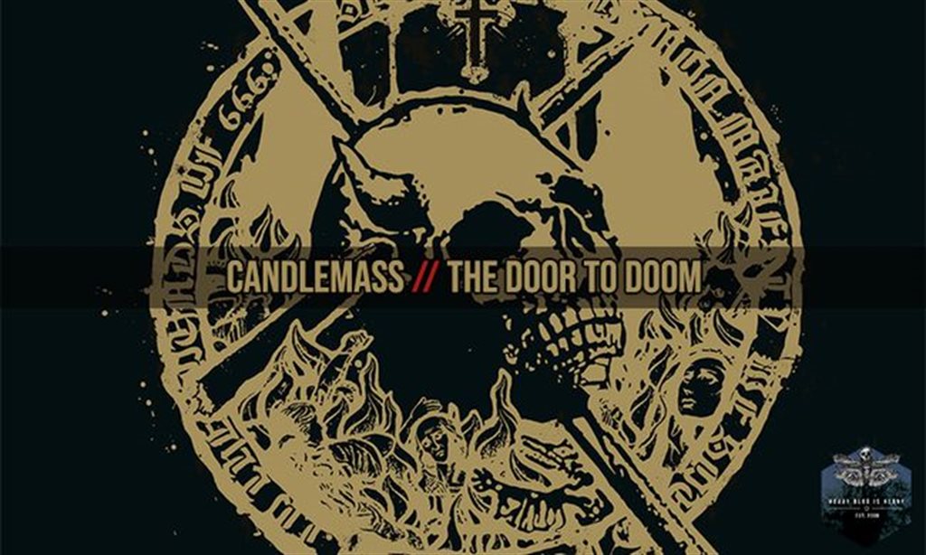 CANDLEMASS - The Door To Doom