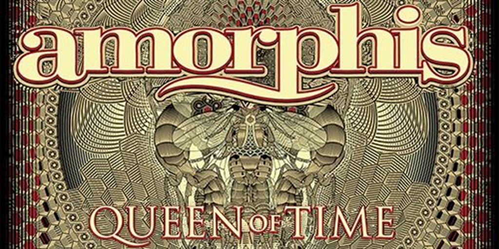 AMORPHIS - Queen Of Time