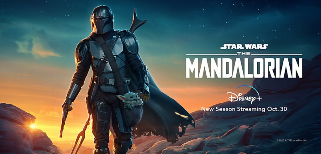 THE MANDALORIAN - Disney dál dláždí Hvìzdným válkám cestu do pekla