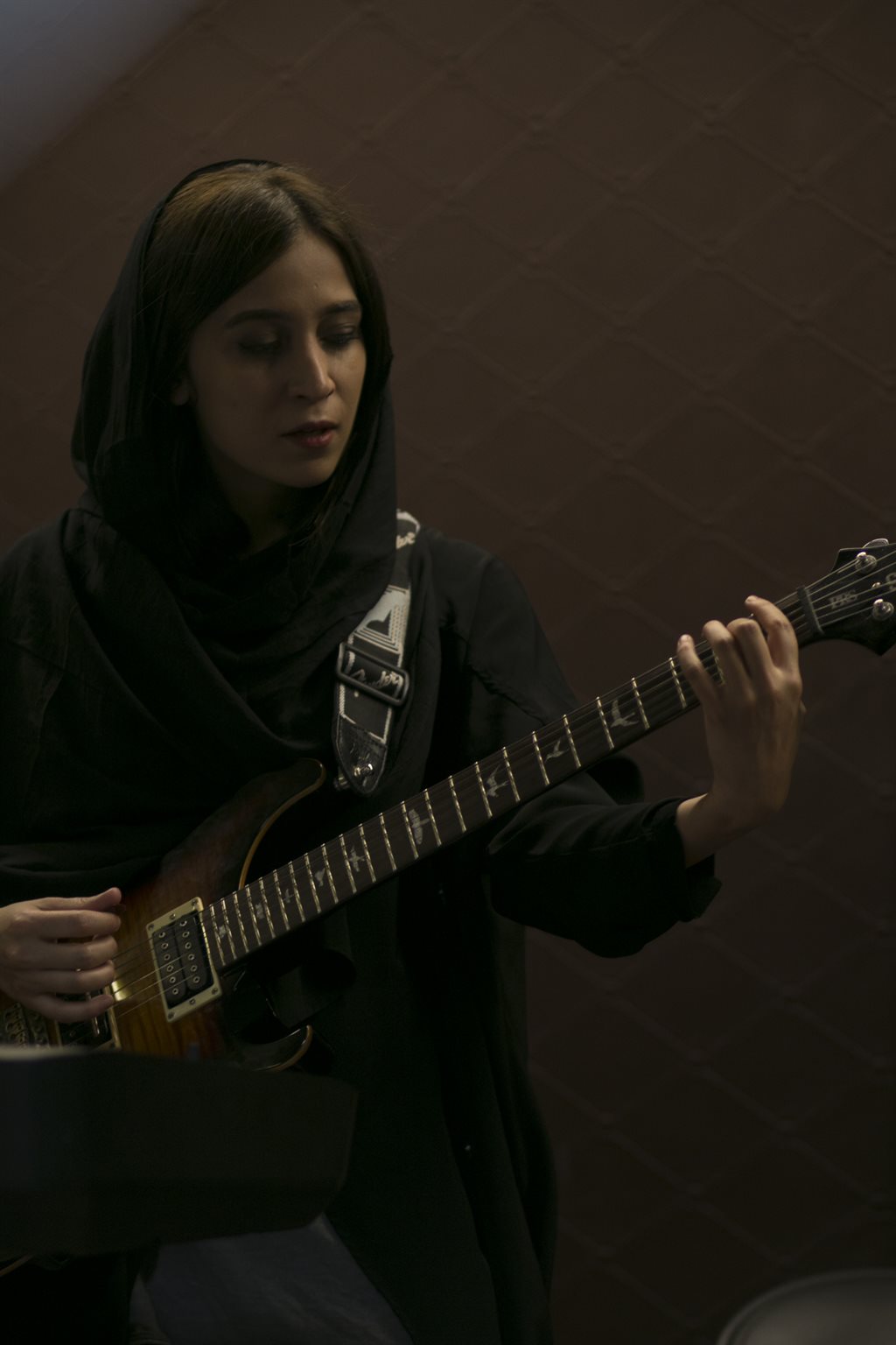 ATRAVAN - About iranian music scene and Batman