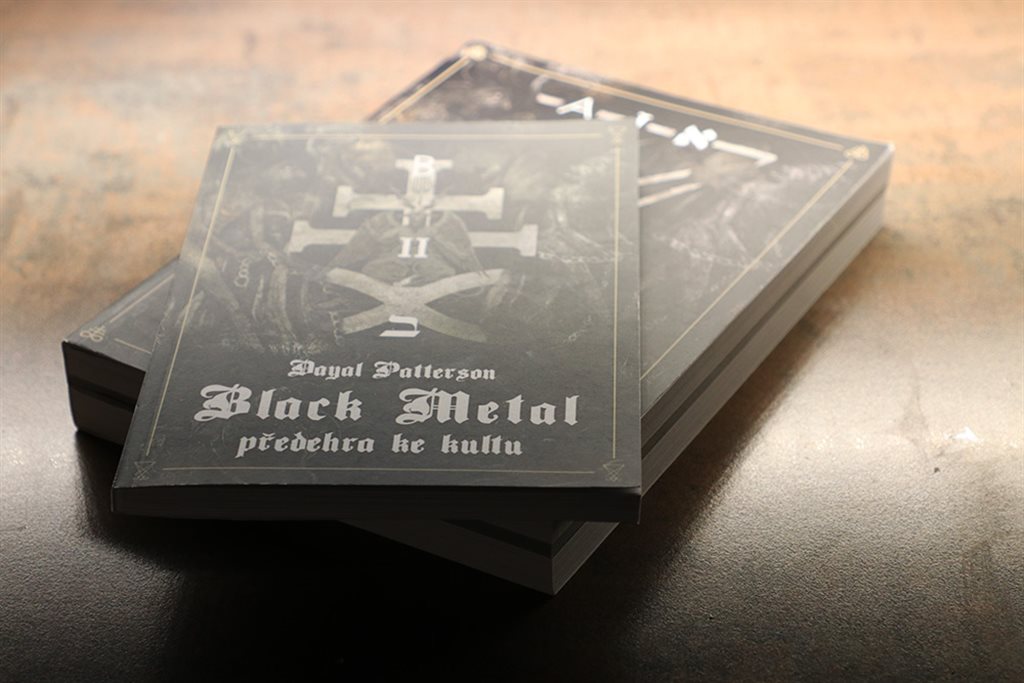Dayal Patterson - BLACK METAL: PØEDEHRA KE KULTU