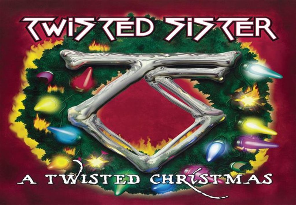 TWISTED SISTER - A Twisted Christmas