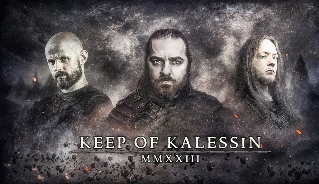 KEEP OF KALESSIN - Katharsis