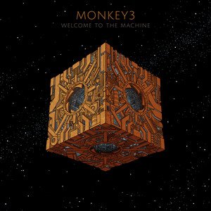 MONKEY3 - Welcome To The Machine