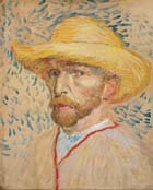 Vincent Van Gogh - Albertina, Vde (5. 9. 2008  8. 12. 2008)