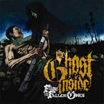 THE GHOST INSIDE - Fury And The Fallen Ones