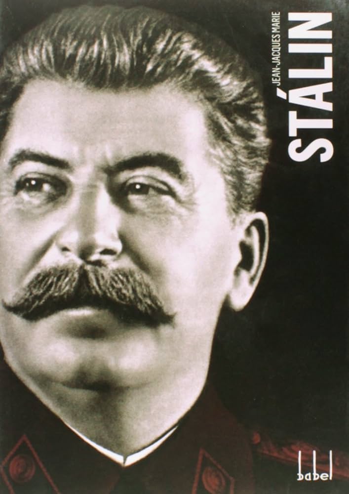 Jean-Jacques Marie - STALIN