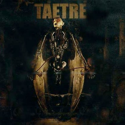 TAETRE - Divine Misanthropic Madness
