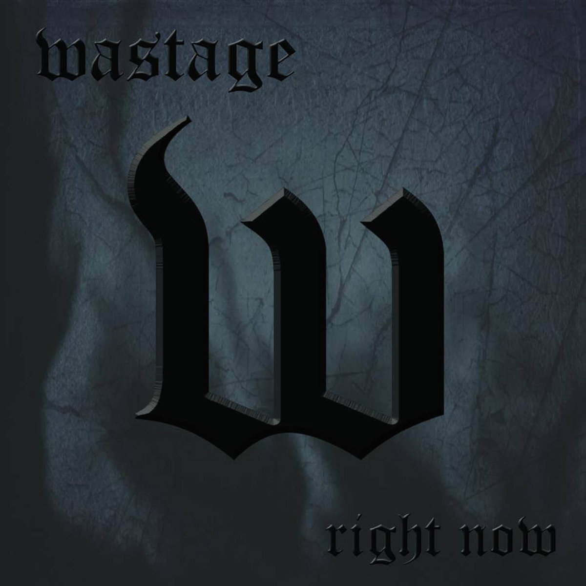 WASTAGE - Right Now (EP)