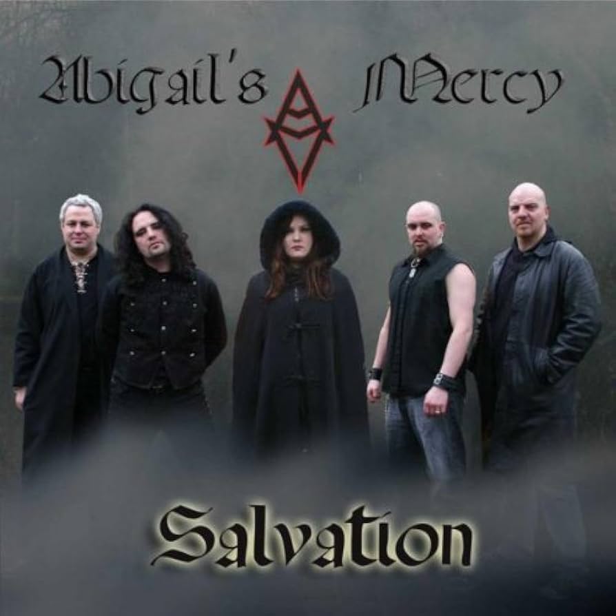 ABIGAILS MERCY - Salvation