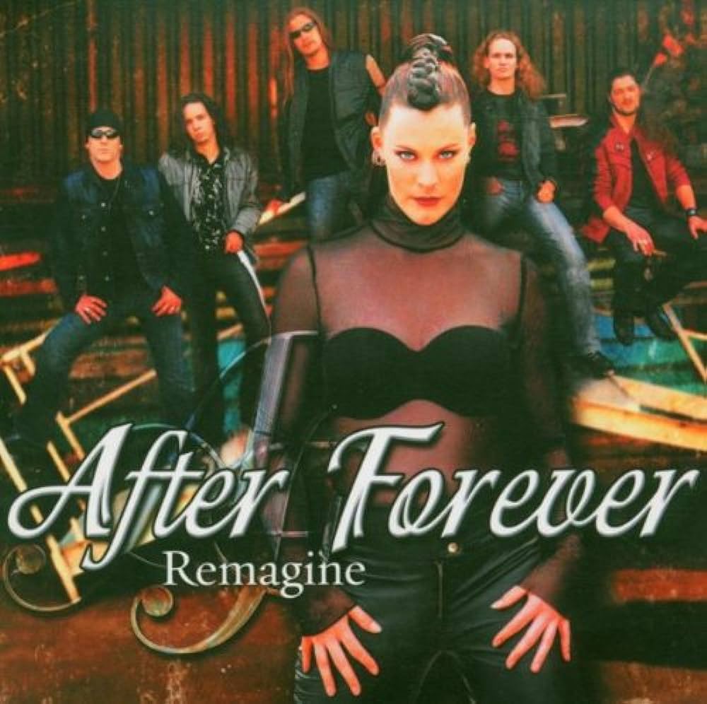 AFTER FOREVER - Remagine