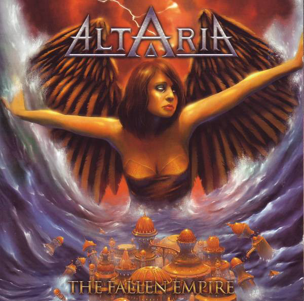 ALTARIA - The Fallen Empire
