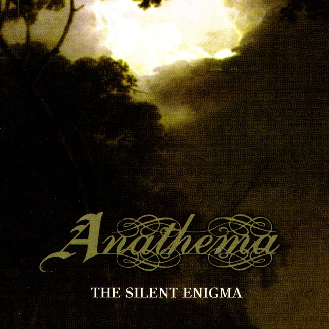 ANATHEMA - The Silent Enigma