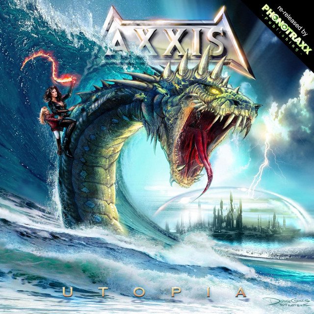 AXXIS - Utopia