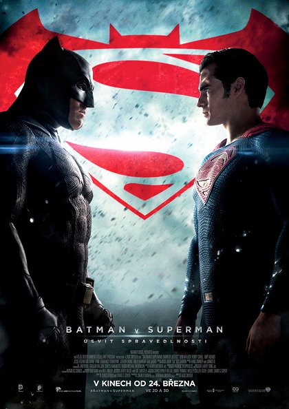 Batman v Superman: svit spravedlnosti - Souboj titn?