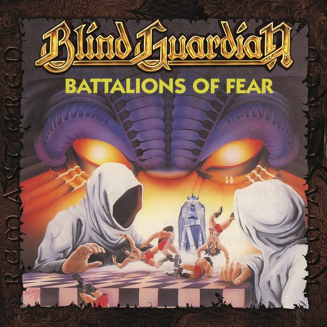 BLIND GUARDIAN - Battalions Of Fear