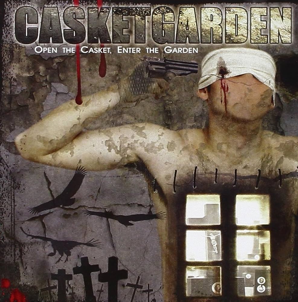 CASKETGARDEN - Open The Casket, Enter The Garden